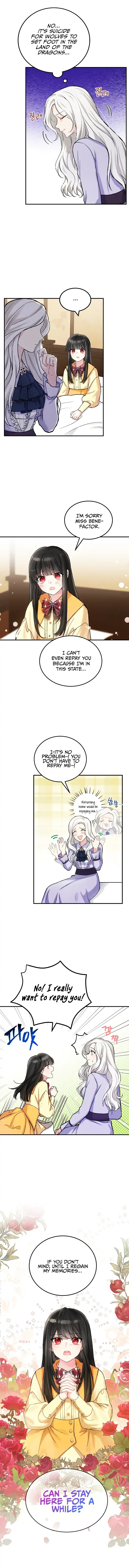 The Heroine Wants Me As Her Sister-in-Law Chapter 3 Online - página 9