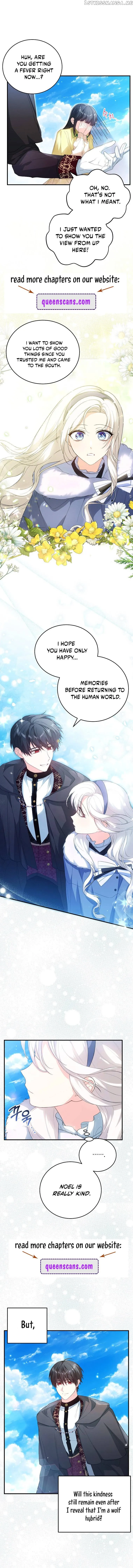 The Heroine Wants Me As Her Sister-in-Law Chapter 34 Online - página 3