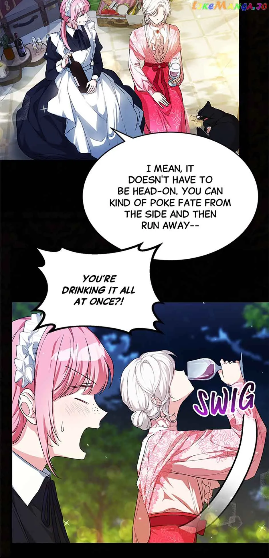 The Heroine Wants Me As Her Sister-in-Law Chapter 40 Online - página 33