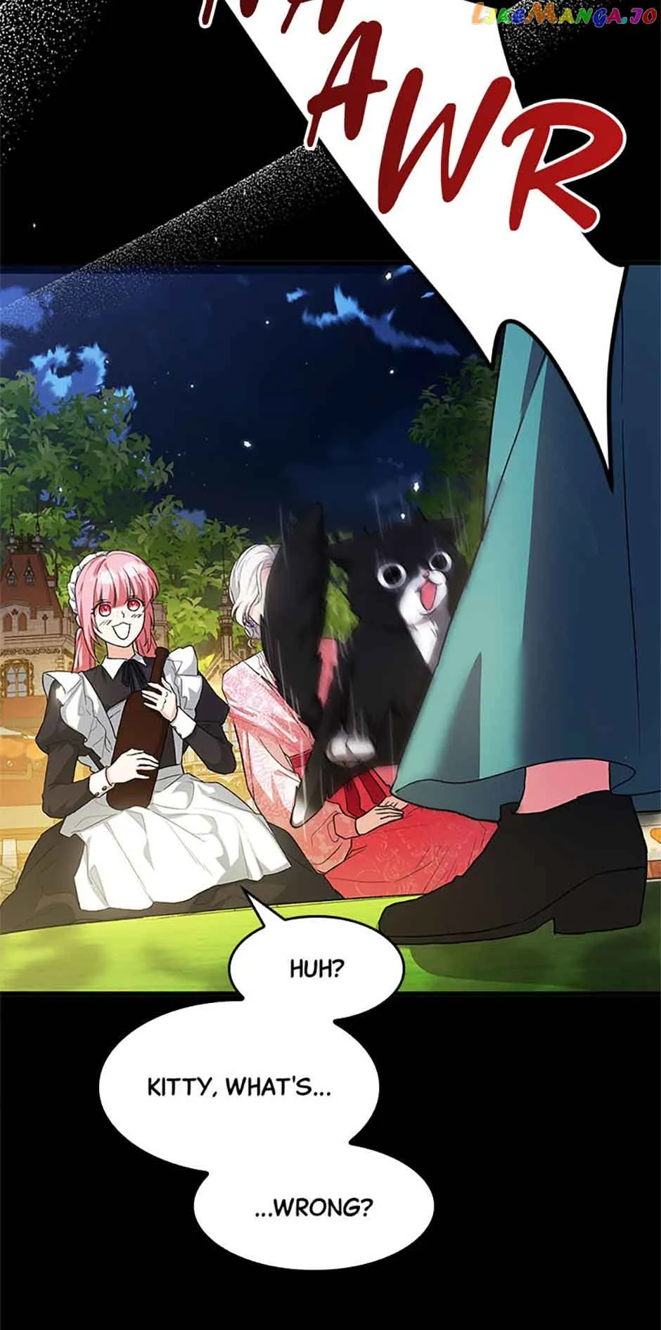 The Heroine Wants Me As Her Sister-in-Law Chapter 40 Online - página 41