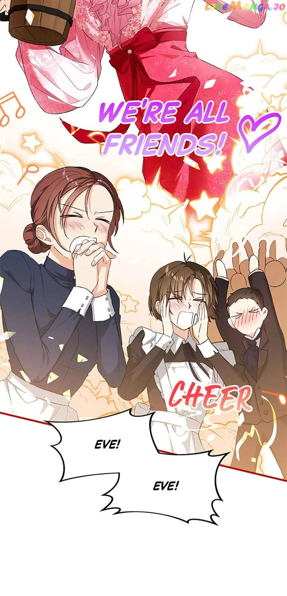 The Heroine Wants Me As Her Sister-in-Law Chapter 40 Online - página 54