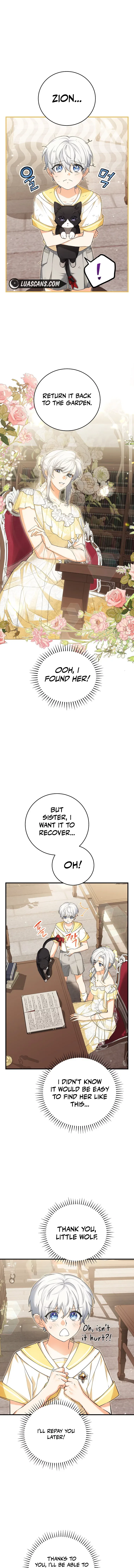 The Heroine Wants Me As Her Sister-in-Law Chapter 43 Online - página 5