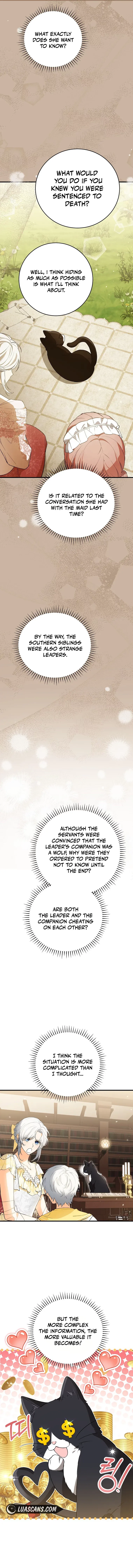 The Heroine Wants Me As Her Sister-in-Law Chapter 43 Online - página 7