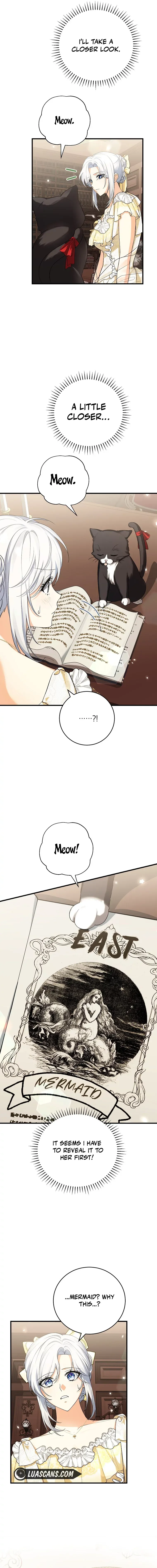 The Heroine Wants Me As Her Sister-in-Law Chapter 43 Online - página 8