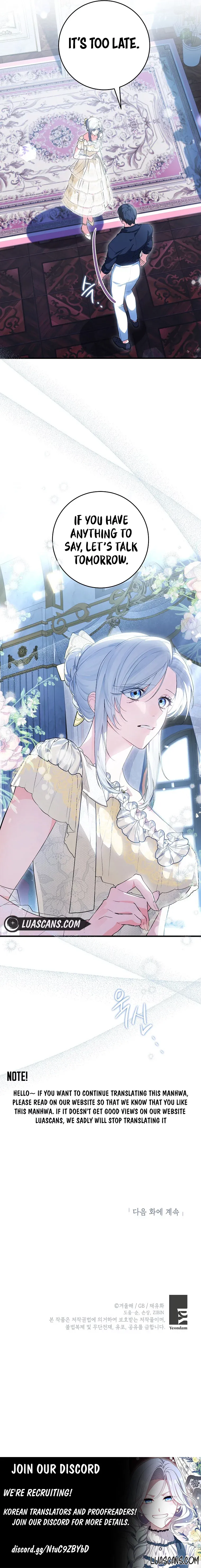 The Heroine Wants Me As Her Sister-in-Law Chapter 43 Online - página 16