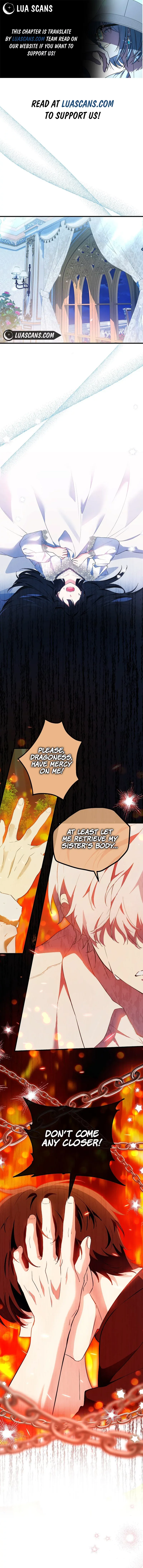 The Heroine Wants Me As Her Sister-in-Law Chapter 45 Online - página 1