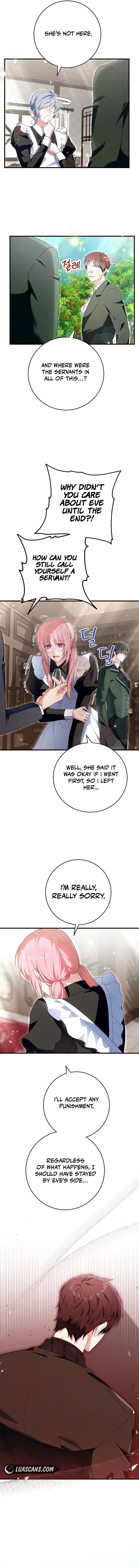 The Heroine Wants Me As Her Sister-in-Law Chapter 45 Online - página 4