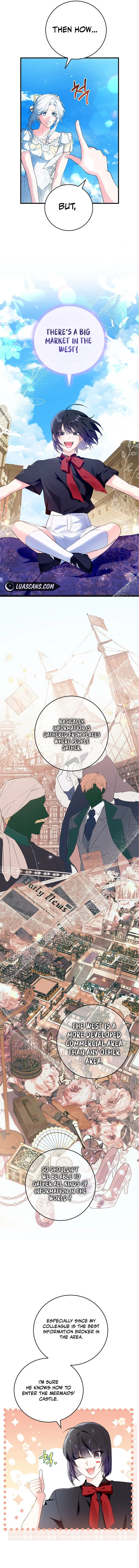 The Heroine Wants Me As Her Sister-in-Law Chapter 45 Online - página 9