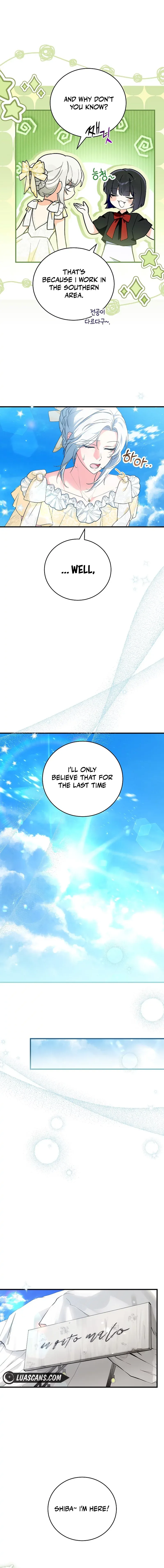 The Heroine Wants Me As Her Sister-in-Law Chapter 45 Online - página 10
