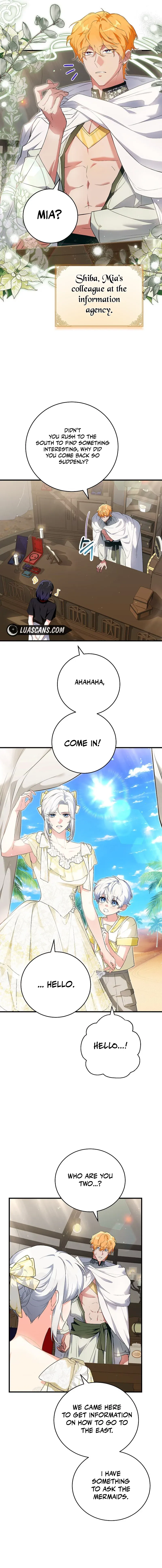 The Heroine Wants Me As Her Sister-in-Law Chapter 45 Online - página 11