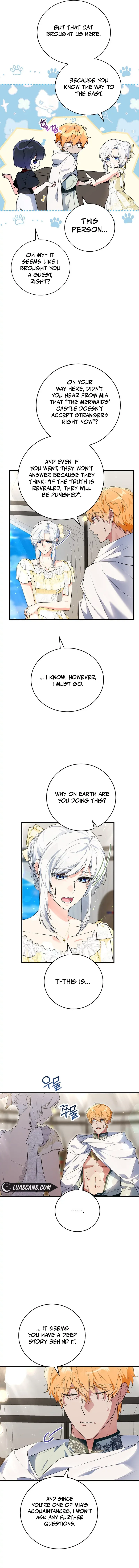 The Heroine Wants Me As Her Sister-in-Law Chapter 45 Online - página 12