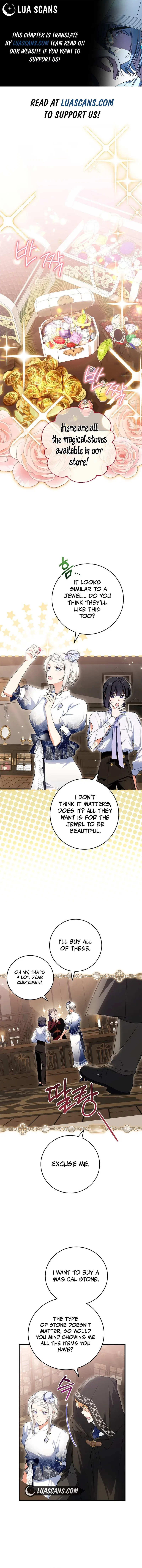 The Heroine Wants Me As Her Sister-in-Law Chapter 46 Online - página 1