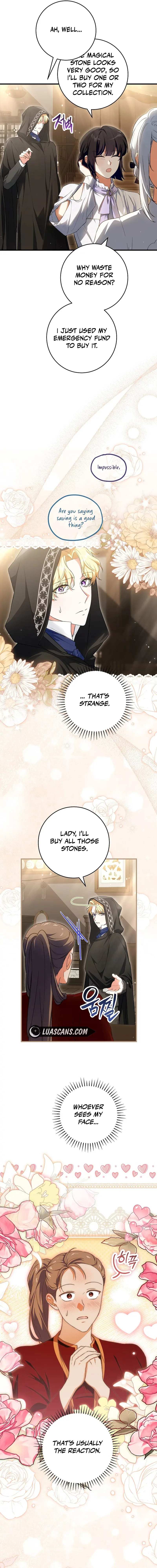 The Heroine Wants Me As Her Sister-in-Law Chapter 46 Online - página 4