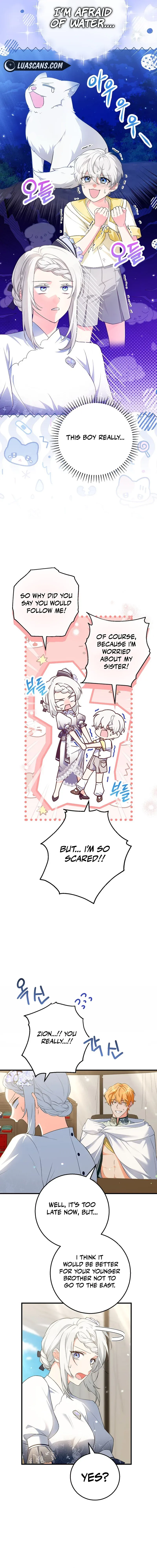 The Heroine Wants Me As Her Sister-in-Law Chapter 46 Online - página 7