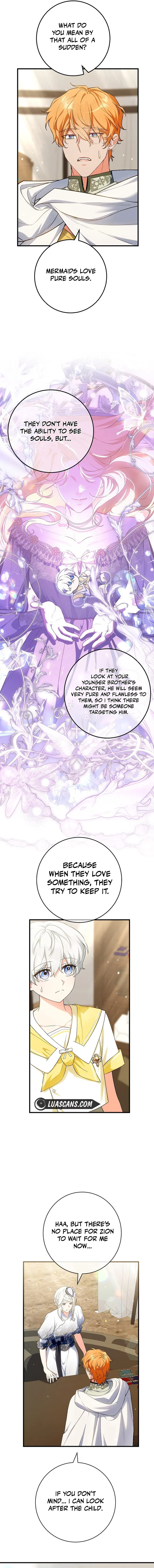 The Heroine Wants Me As Her Sister-in-Law Chapter 46 Online - página 8