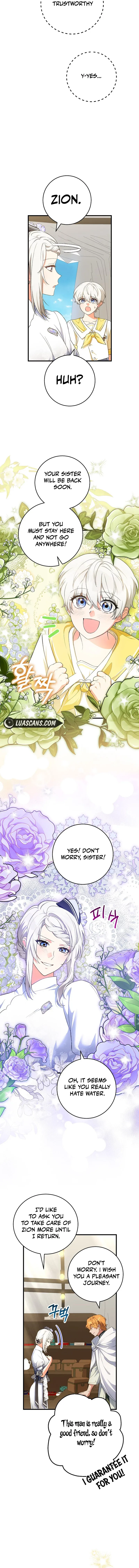 The Heroine Wants Me As Her Sister-in-Law Chapter 46 Online - página 11
