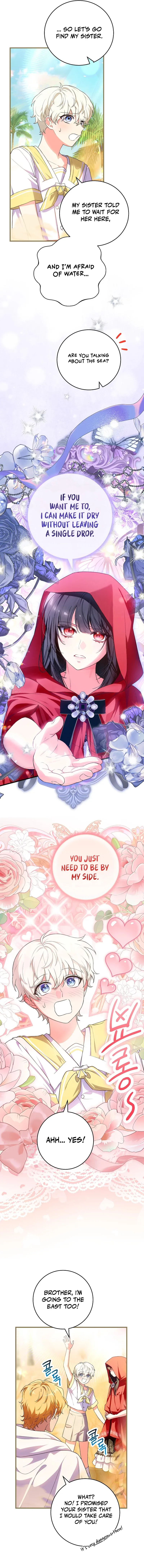 The Heroine Wants Me As Her Sister-in-Law Chapter 47 Online - página 3