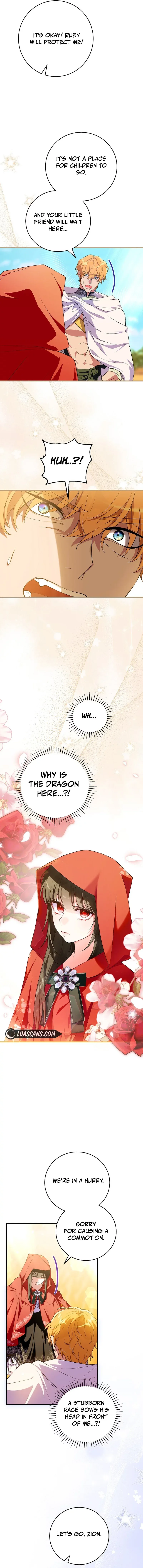 The Heroine Wants Me As Her Sister-in-Law Chapter 47 Online - página 4
