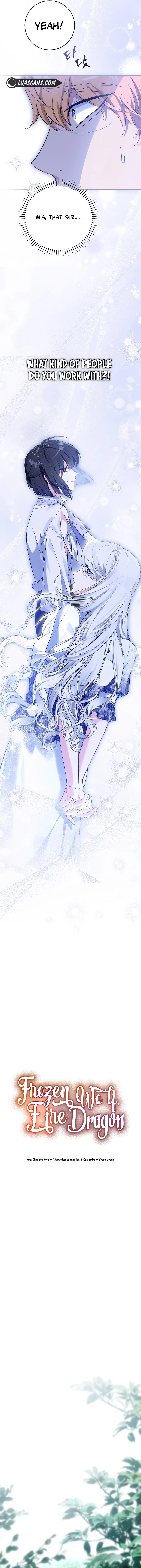 The Heroine Wants Me As Her Sister-in-Law Chapter 47 Online - página 5