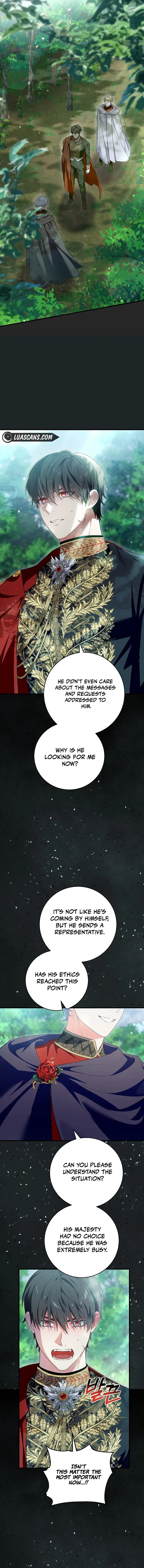 The Heroine Wants Me As Her Sister-in-Law Chapter 47 Online - página 6