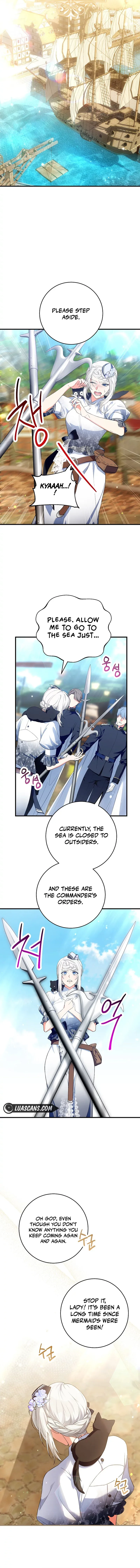 The Heroine Wants Me As Her Sister-in-Law Chapter 47 Online - página 11