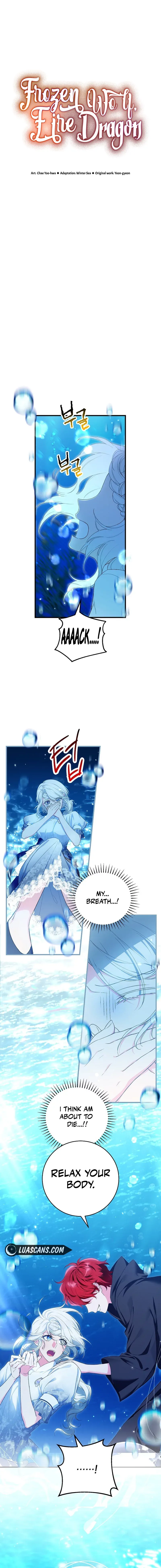 The Heroine Wants Me As Her Sister-in-Law Chapter 48 Online - página 3