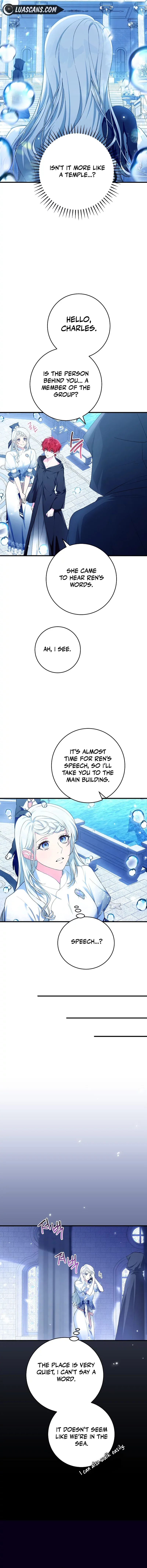 The Heroine Wants Me As Her Sister-in-Law Chapter 48 Online - página 6
