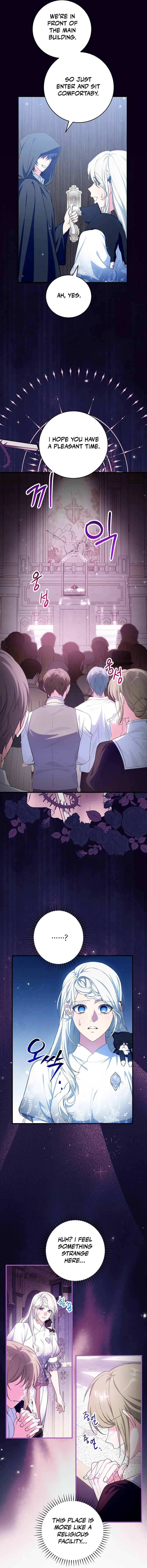 The Heroine Wants Me As Her Sister-in-Law Chapter 48 Online - página 7