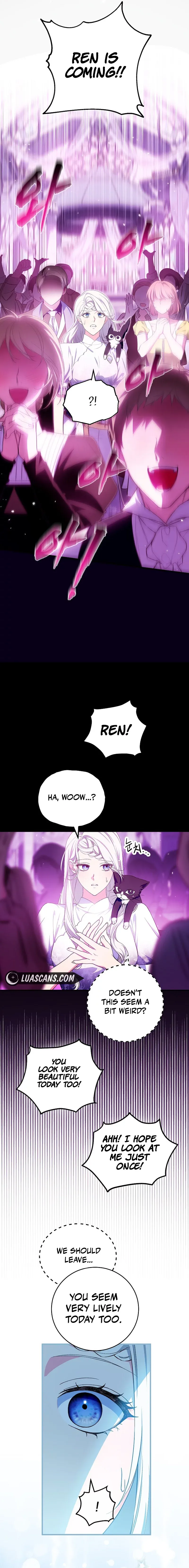 The Heroine Wants Me As Her Sister-in-Law Chapter 48 Online - página 8