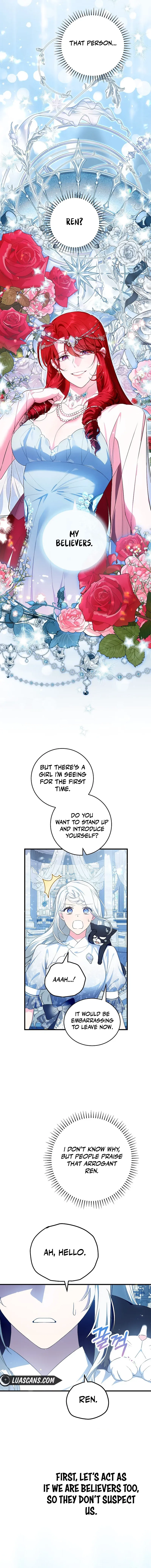 The Heroine Wants Me As Her Sister-in-Law Chapter 48 Online - página 9