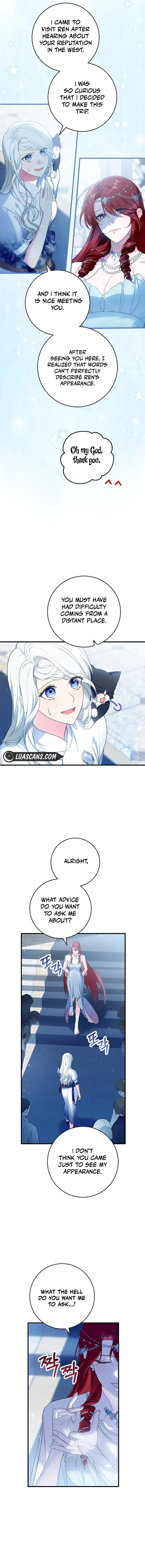 The Heroine Wants Me As Her Sister-in-Law Chapter 48 Online - página 10