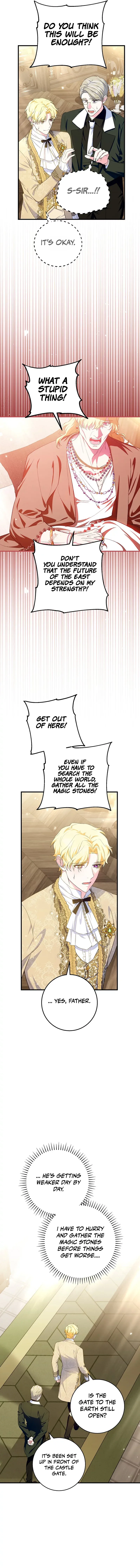 The Heroine Wants Me As Her Sister-in-Law Chapter 48 Online - página 13