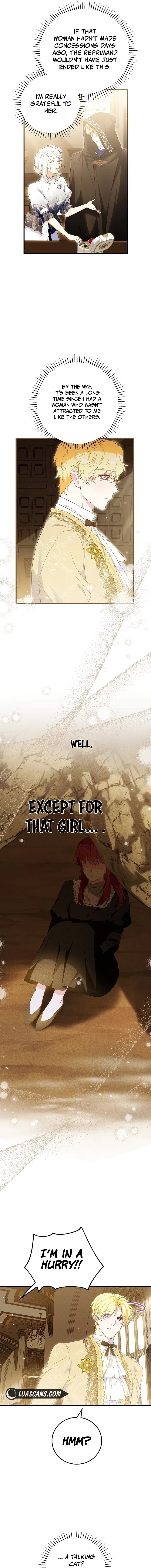 The Heroine Wants Me As Her Sister-in-Law Chapter 48 Online - página 14
