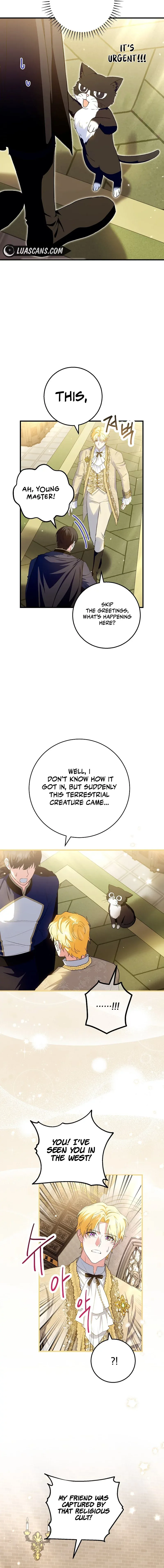 The Heroine Wants Me As Her Sister-in-Law Chapter 48 Online - página 15
