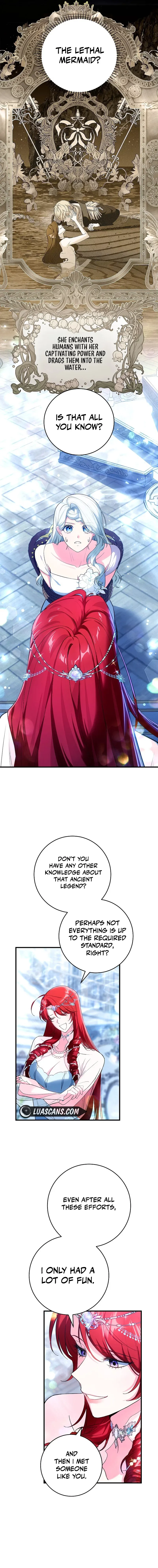 The Heroine Wants Me As Her Sister-in-Law Chapter 50 Online - página 3