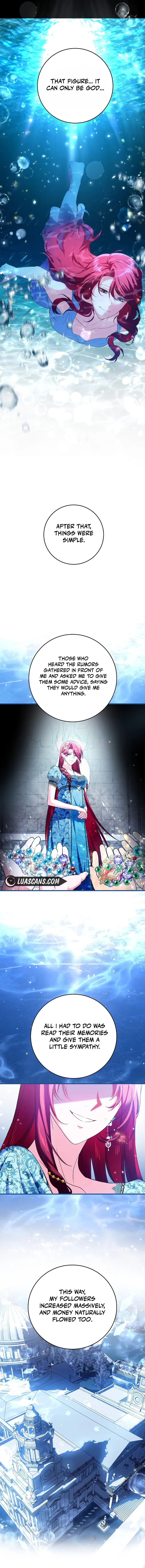 The Heroine Wants Me As Her Sister-in-Law Chapter 50 Online - página 10
