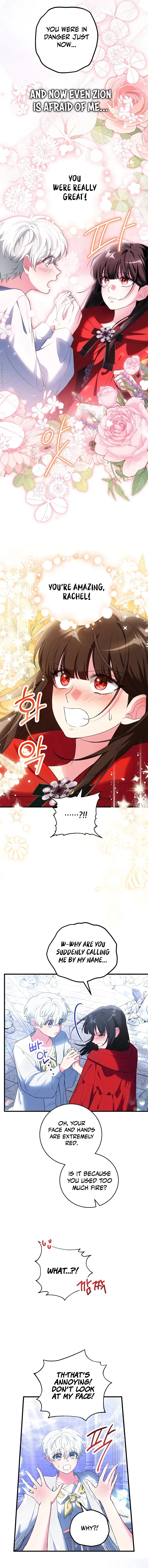 The Heroine Wants Me As Her Sister-in-Law Chapter 52 Online - página 3