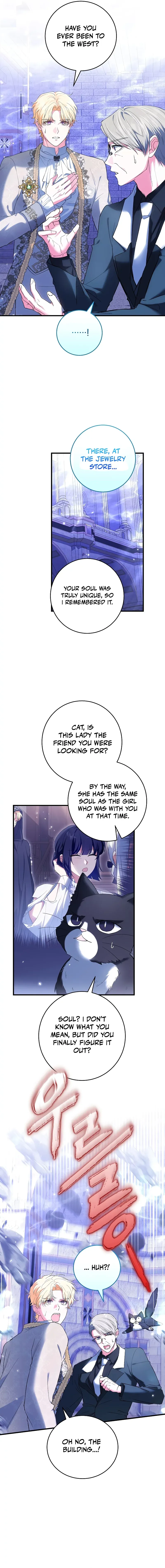 The Heroine Wants Me As Her Sister-in-Law Chapter 52 Online - página 10