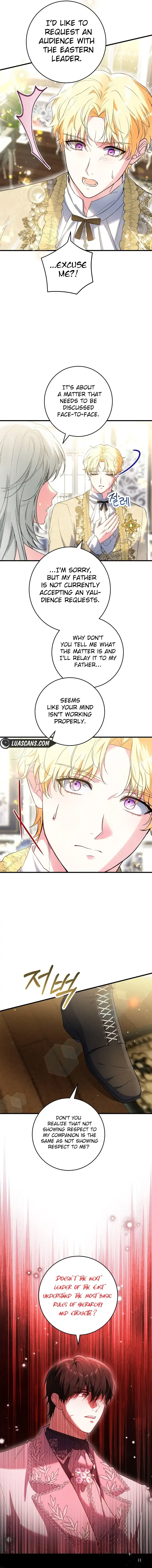 The Heroine Wants Me As Her Sister-in-Law Chapter 55 Online - página 11