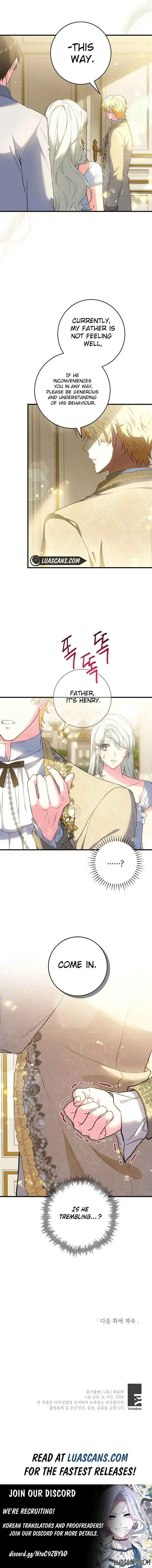 The Heroine Wants Me As Her Sister-in-Law Chapter 55 Online - página 13