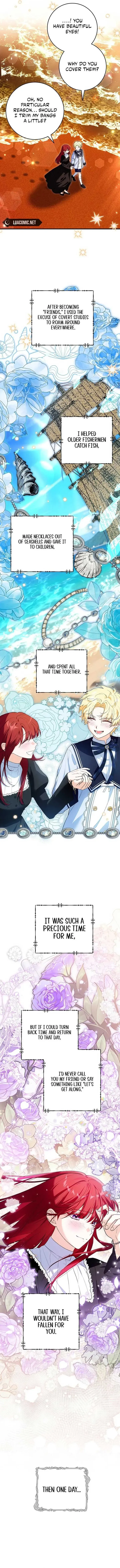 The Heroine Wants Me As Her Sister-in-Law Chapter 57 Online - página 8