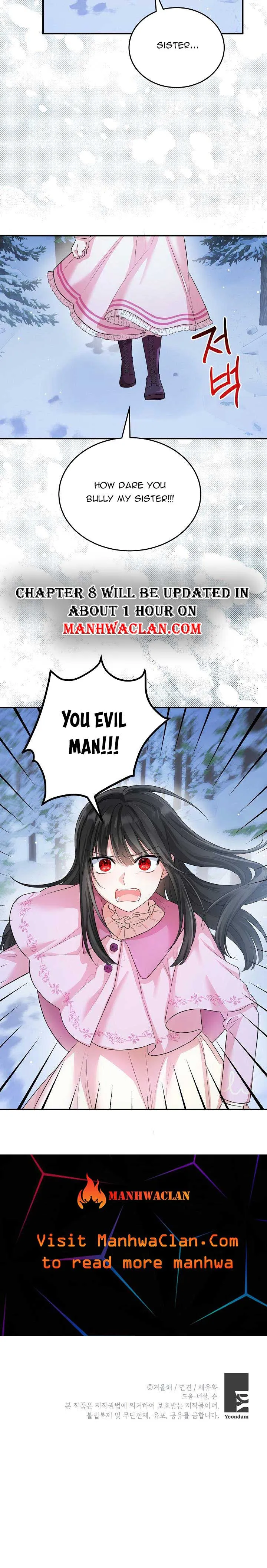 The Heroine Wants Me As Her Sister-in-Law Chapter 7 Online - página 7