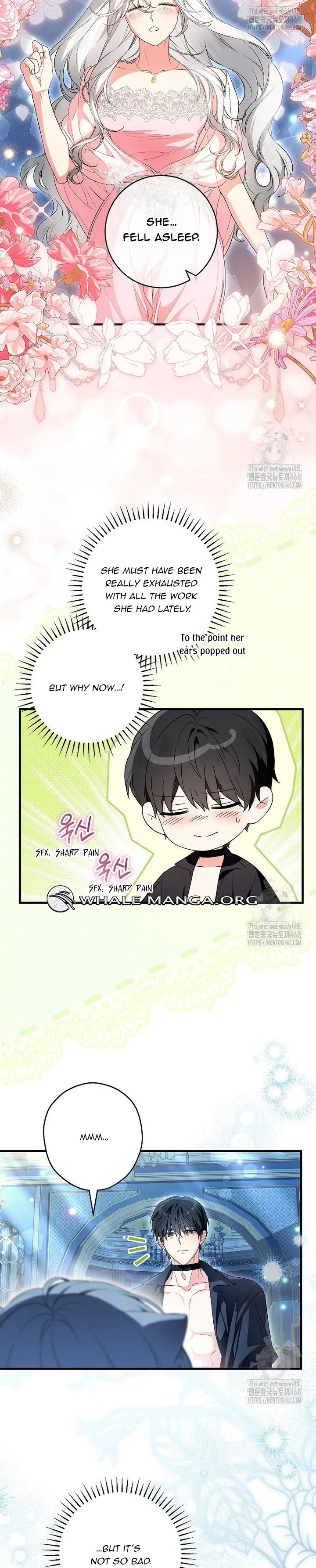 The Heroine Wants Me As Her Sister-in-Law Chapter 70 Online - página 8