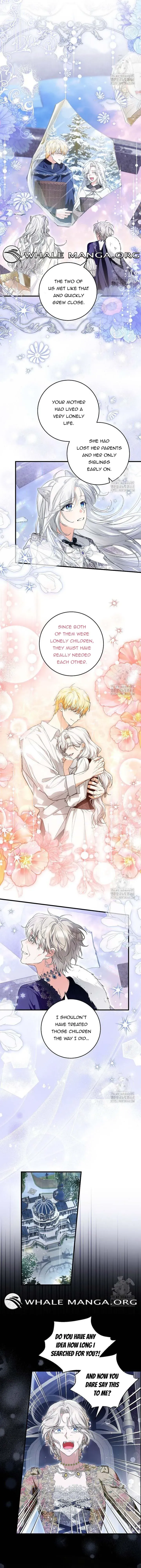 The Heroine Wants Me As Her Sister-in-Law Chapter 74 Online - página 5