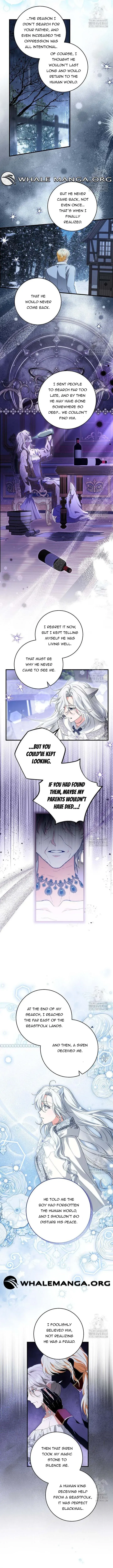 The Heroine Wants Me As Her Sister-in-Law Chapter 74 Online - página 8