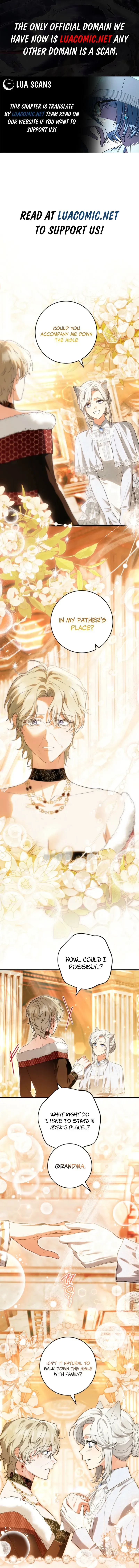 The Heroine Wants Me As Her Sister-in-Law Chapter 84 Online - página 1