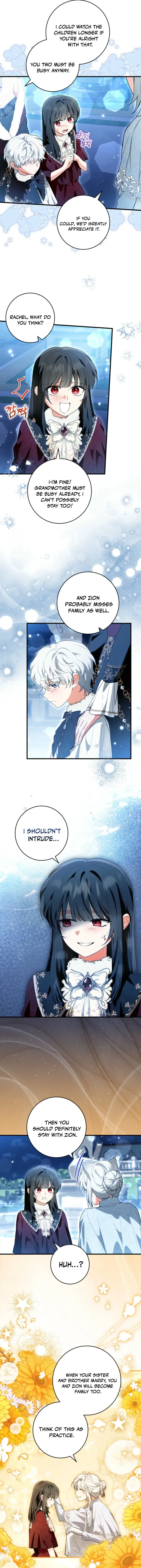 The Heroine Wants Me As Her Sister-in-Law Chapter 84 Online - página 4
