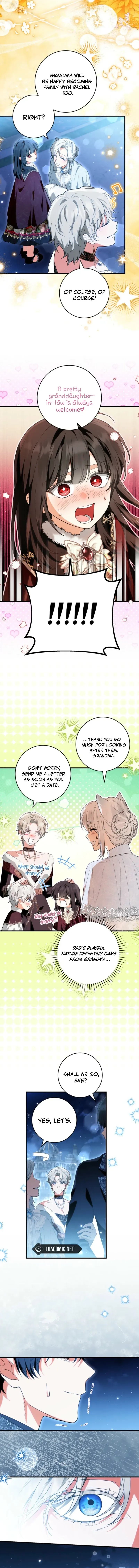 The Heroine Wants Me As Her Sister-in-Law Chapter 84 Online - página 5