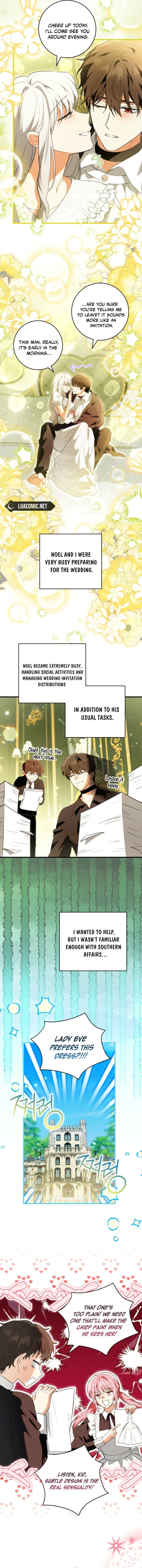 The Heroine Wants Me As Her Sister-in-Law Chapter 84 Online - página 8