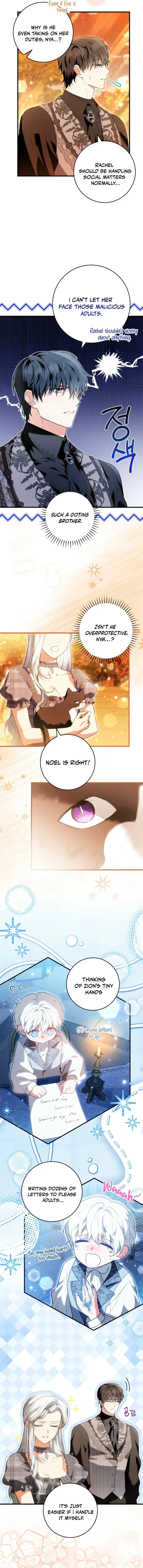 The Heroine Wants Me As Her Sister-in-Law Chapter 84 Online - página 10